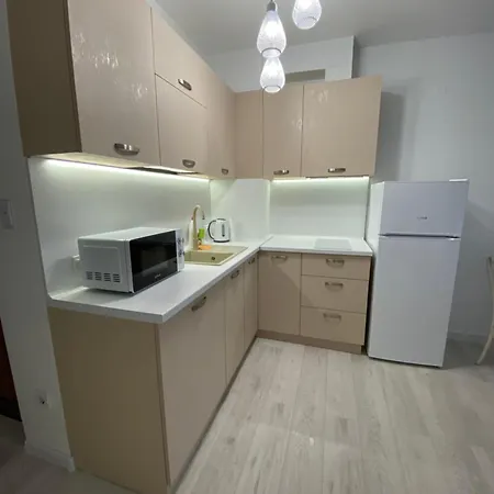 Apartamento студія в комплексі морський фар Sveti Vlas