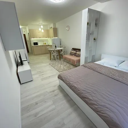 студія в комплексі морський фар Apartamento